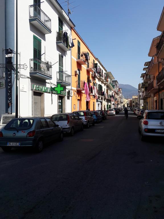 Casa Principe Di Napoli Apartment Exterior photo